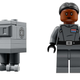 A photos shows the new Gonk droid and Rae Sloane Lego figures.